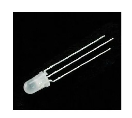 

5mm red and green double color common cathode Common Anode LED Light Beads