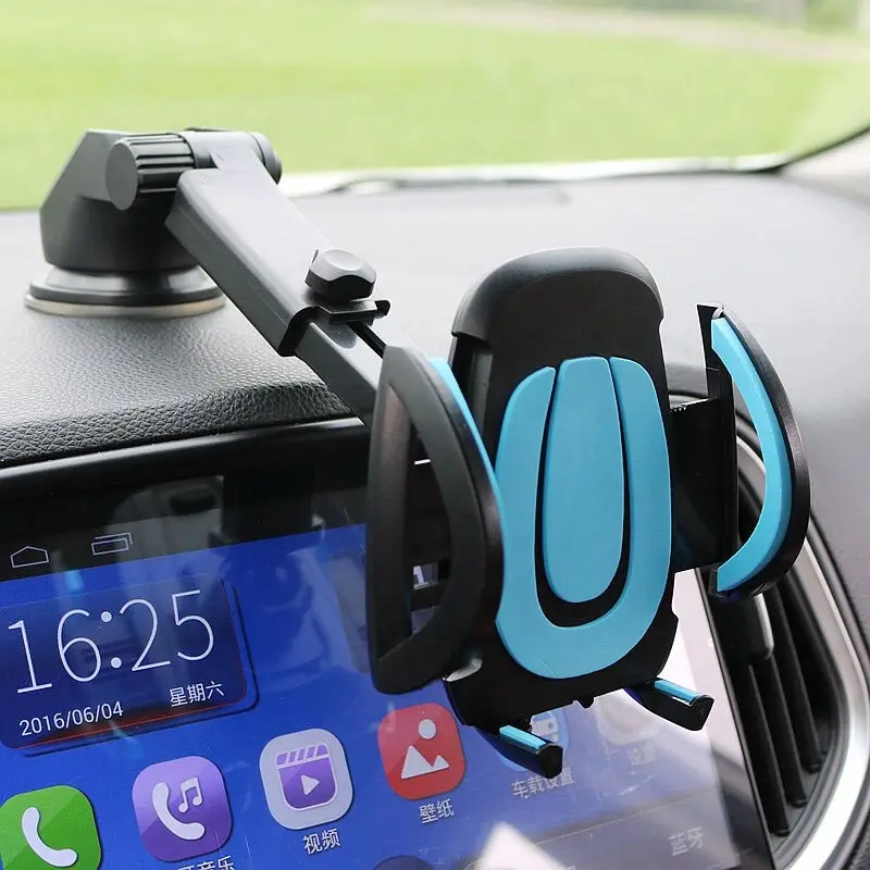 JEREFISH-Car-Phone-Holder-Gps-Accessories-Suction-Cup-Auto-Dashboard-Windshield-Mobile-Cell-Phone-Retractable-Mount