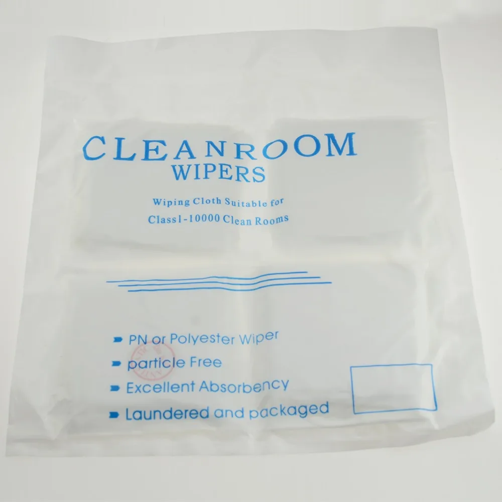 200PCS/Bag Class 1-10000 Phone LCD Screen Repair Cleaning Cloth Dust-free film Wipes Soft Clean for Tablet | Мобильные телефоны и
