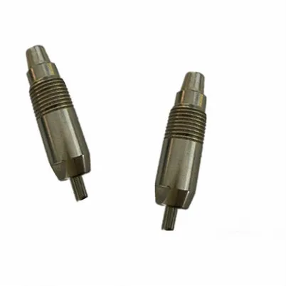 

10 Products Chicken Equipment Steel columns drinking Nipple Poultry drinking New Free shipping