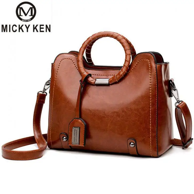 

2019 Women Messenger Bags New Fashion PU Leather Women's Shoulder Bag Crossbody Bags Casual Famous Brand Ladies women Handbag