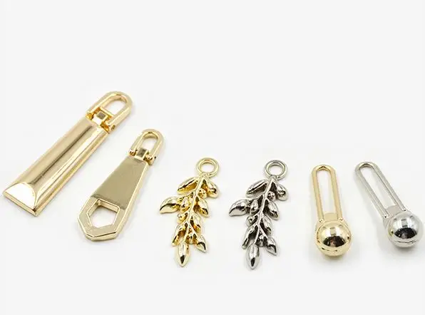 1pc high quality metal Zipper pull zipper repair kits for jeans pants,casual pants,garments,bag,suitcase accessories,zipper pull