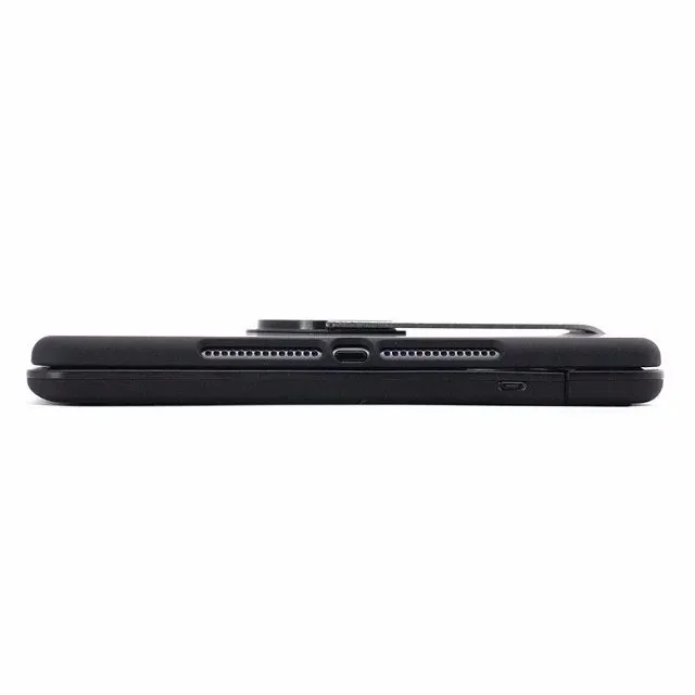 Tablet -Case -Wireless -Bluetooth-keyboard -For Apple -iPad -Air -2- Case- With -Keyboard -ABS -360 -Degrees -Rotation- Design -Stand -Cover (2)