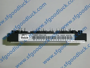 

7MBR15SA120 Transistor IGBT Module N-CH 1200V 15A PIM 24-Pin Free Shipping