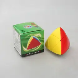 Shengshou 2x2 Mastermorphix Stickerless Cubo Magico скоростной кубик Twisty обучающая игрушка подарок идея Прямая доставка