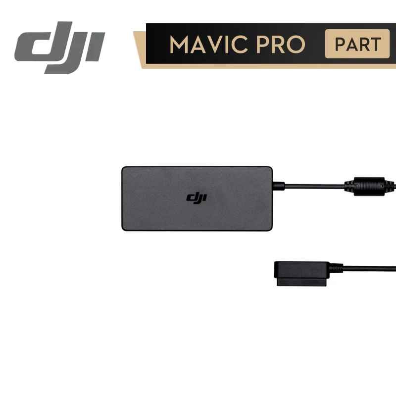 

DJI Mavic 50W Battery Charger AC Power Adapter ( Without AC Cable ) for Mavic Pro Intelligent Flight Battery Charger Original