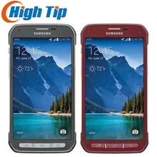 Oryginalny Samsung Galaxy S5 aktywny G870 Smartphone 5.1 cali ekran dotykowy 16 MP Android odnowiony telefon 16GB ROM bezpłatny statek