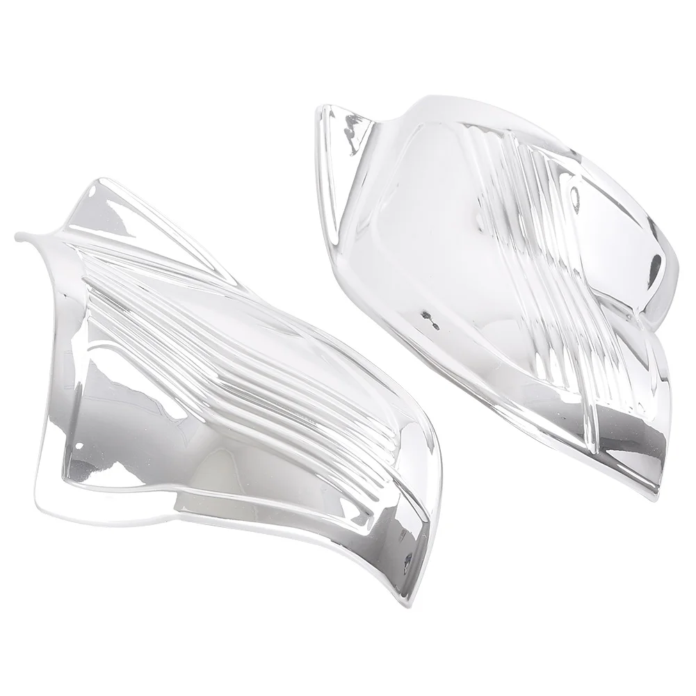 Motorcycle Inner Fairing Covers for Harley Davidson HD Touring Electra Glide 1996-2013 ABS Plastic Motorbike Parts Accessories