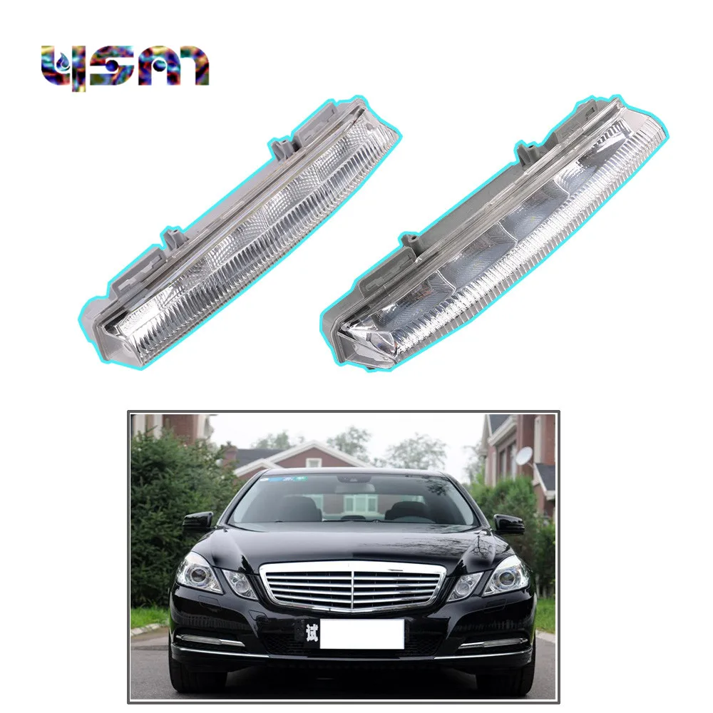 2PC Daytime Running font b Lamp b font Left Fog Light font b Lamp b font