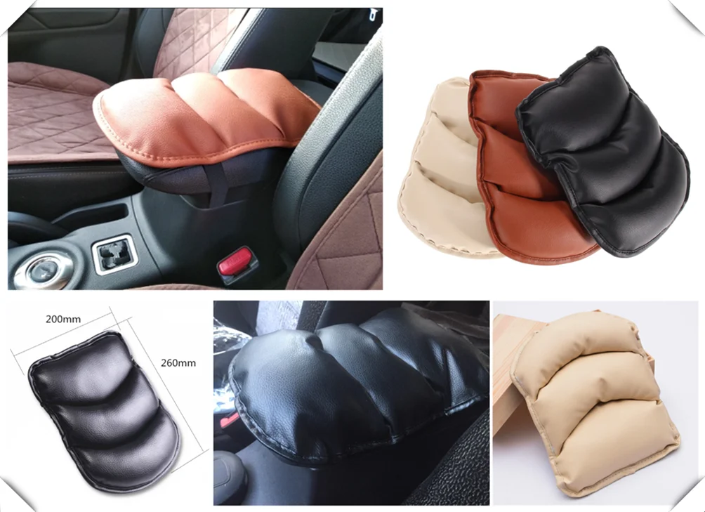 Car shape center console armrest box pad trolley with arm placement for Lexus LS460 LF-Ch LF-A IS-F LF-Xh | Автомобили и