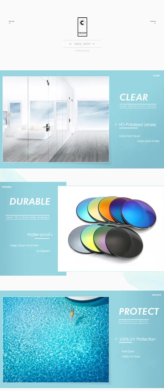 Aluminum-Magnesium-Sunglasses