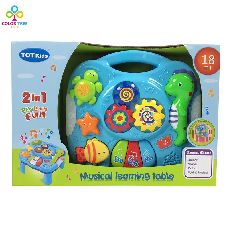 jeux musical bebe