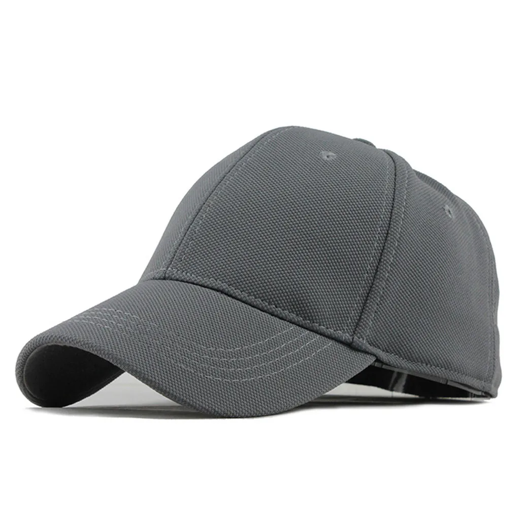 Летняя женская мода хлопок Письмо Повседневная джинсовая шляпа бейсбол тропический шлем от солнца сплошной цвет шляпа один размер W30617