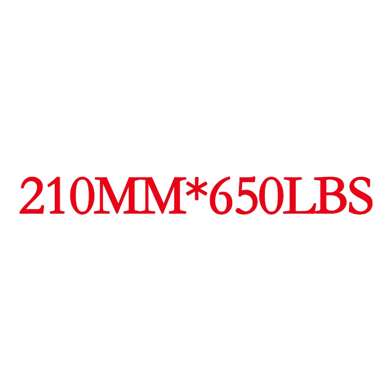 Рамка софтэйла для горного велосипеда Gall RCP3 масляный пружинный Задний амортизатор 190/200/240 мм - Цвет: 210mm-650