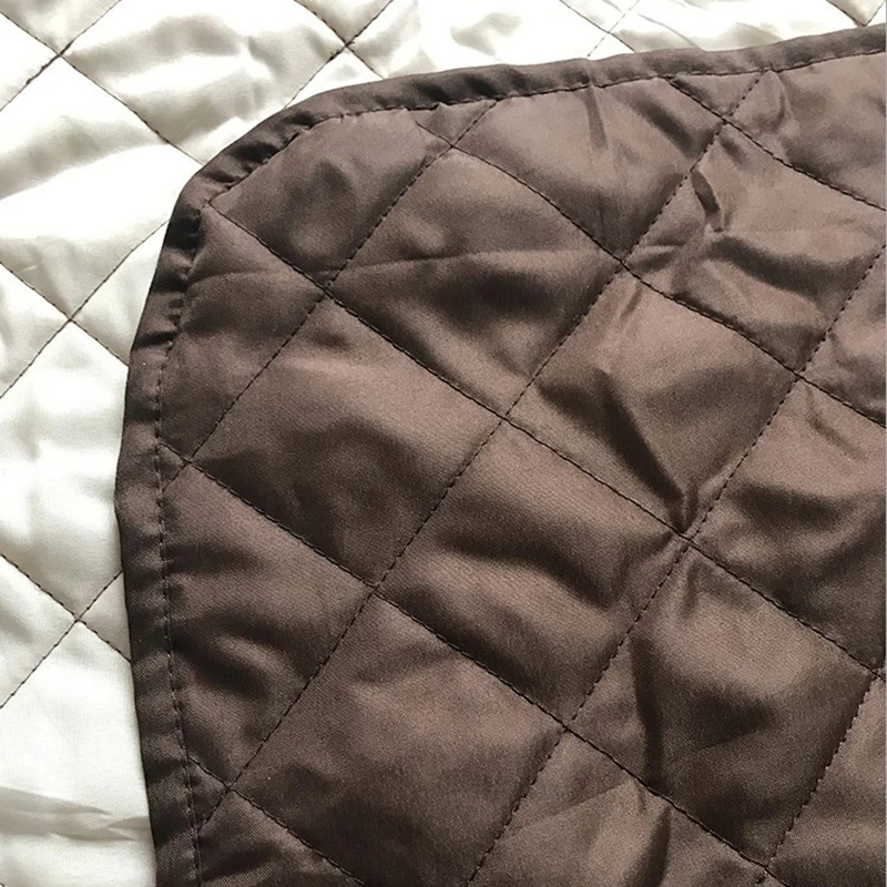  CAWAYI KENNEL Polyester Anti-grab Pet Dog Cat Sofa Couch Covers Pet Dog Cushion Mat Sofa Chair Slipcover Couch Protector D1400