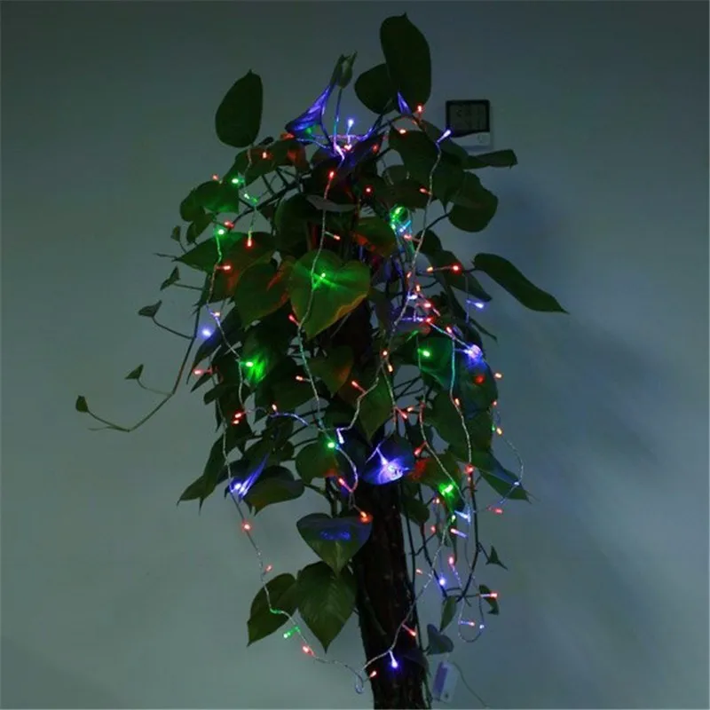 Application of Multicolour 100 LED String Light 4