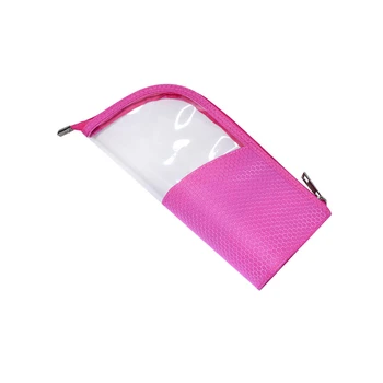 

Travel Style Cosmetic Bag Transparent Small Cosmetic Bag Necessary Cosmetics Package A Variety Of Colors Available