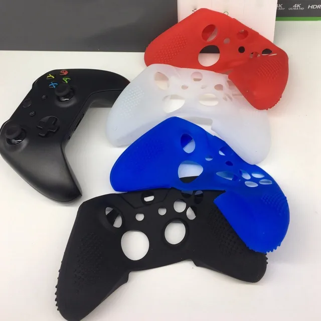 Best Offers XBERSTAR Protective Cover Case For Xbox ONE X Controller Skin Silicone Rubber Protector Cover Gel Grip Game Accessories