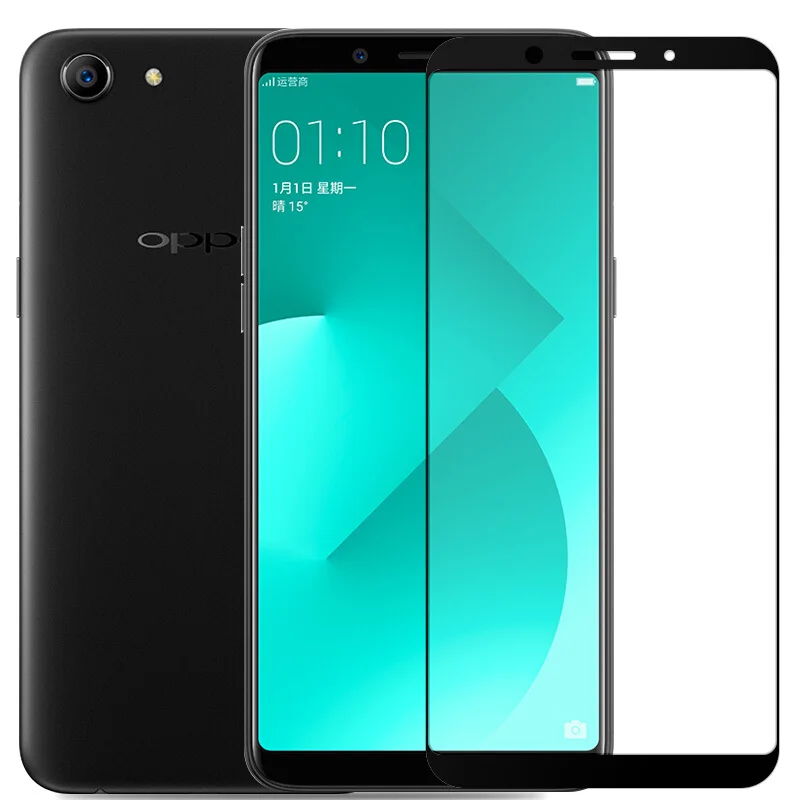 2-5D-9H-Premium-Tempered-Glass-for-OPPO-A83-Full-Coverage-Screen-Protector-Protective-Film-for (3)