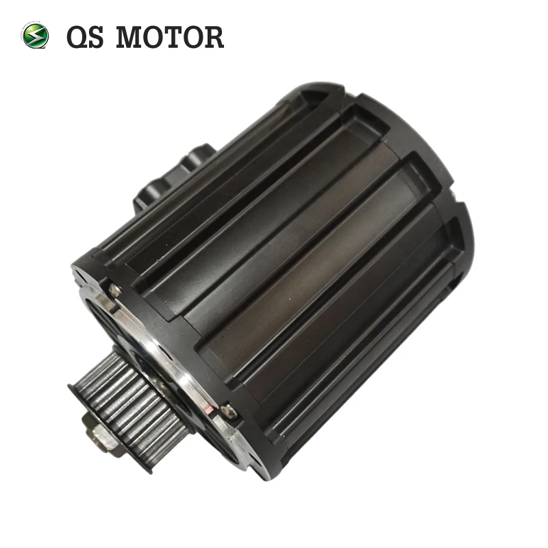 QS Motor New Launched Product 120 2000W 72V 70H Mid Drive Motorfor Electric Motorcycle