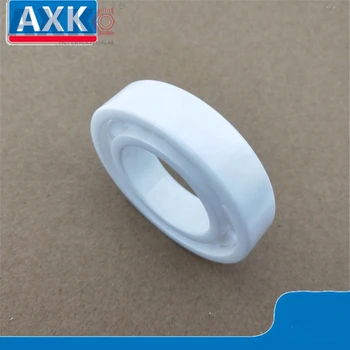 

Free shipping 6203 CE size 17*40*12mm Full ceramic bearings ZrO2 Zirconia ball bearings preservative Turn smoothly oilless