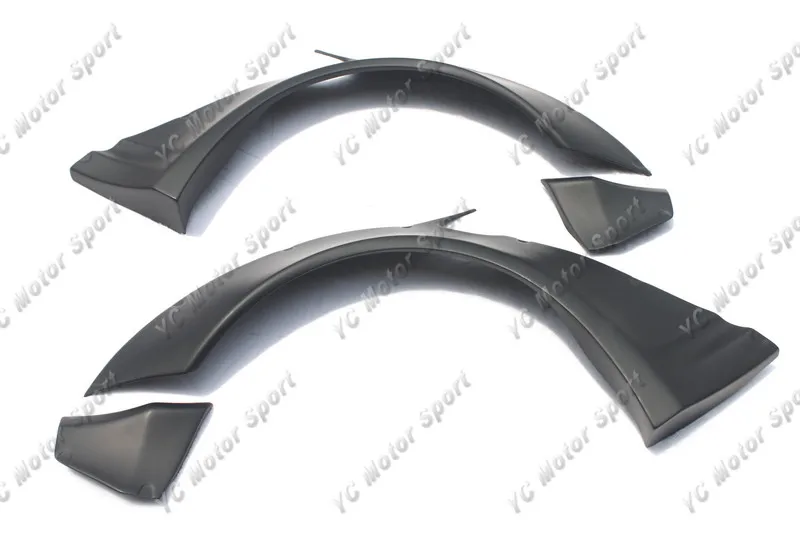 2007-2013 BMW E92 E93 M3 LB Performance LB WORKS Style Wide Over Fender Flare FRP (27)