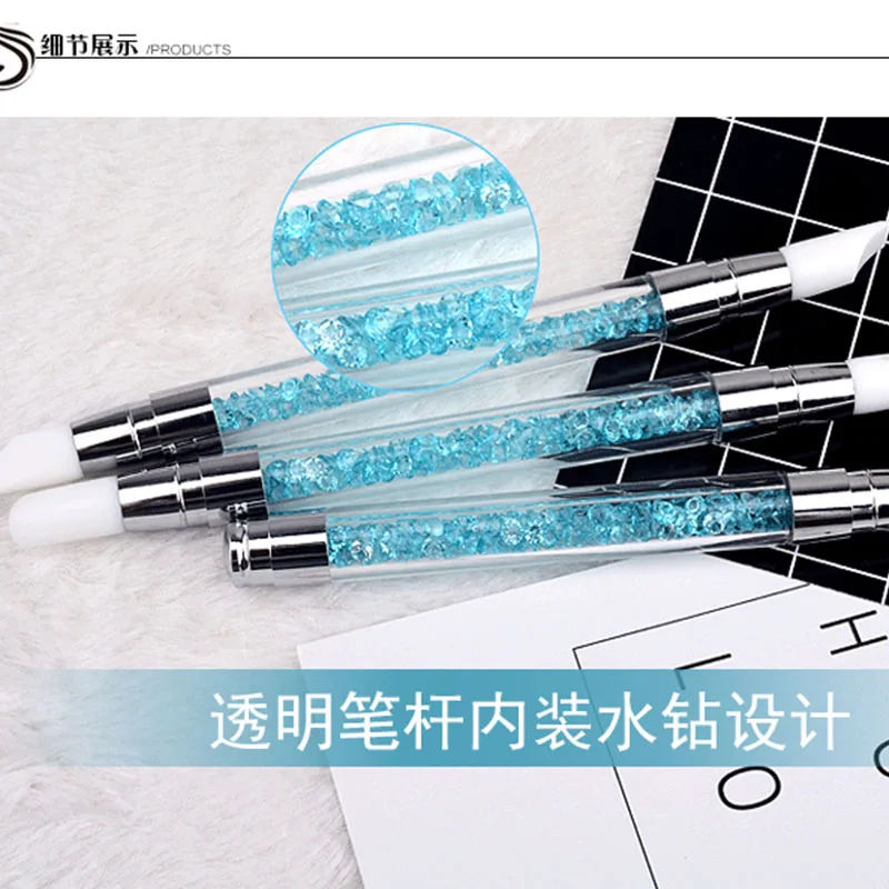 nail powder