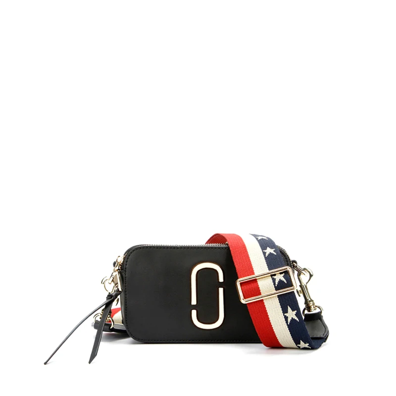 

New 2016 Women Celebrity Flap England Style Cowhide Genuine Leather Handbags Ladies snapshot Crossbody Messenger Bags an262