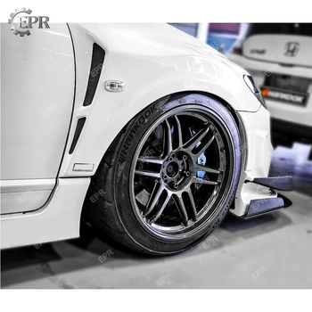 

FRP Fender For Civic FD2 Feels Style Fiber Glass Front Fender For Honda Civic FD2 Fiberglass Bumper Body Kit Racing Part