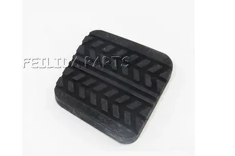 2 шт. резиновые педали тормоза и сцепления для Ford Probe escet Mazda 323 Protege 1989 2003|rubber pedal