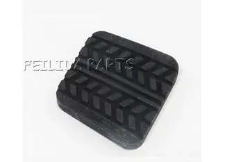 

2 PCS Brake & Clutch Rubber Pedal Pad for Ford Probe Escort Mazda 323 Protege 1989-2003