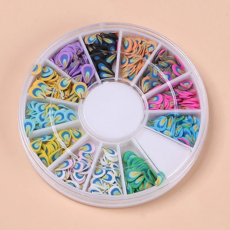 Feather slices
