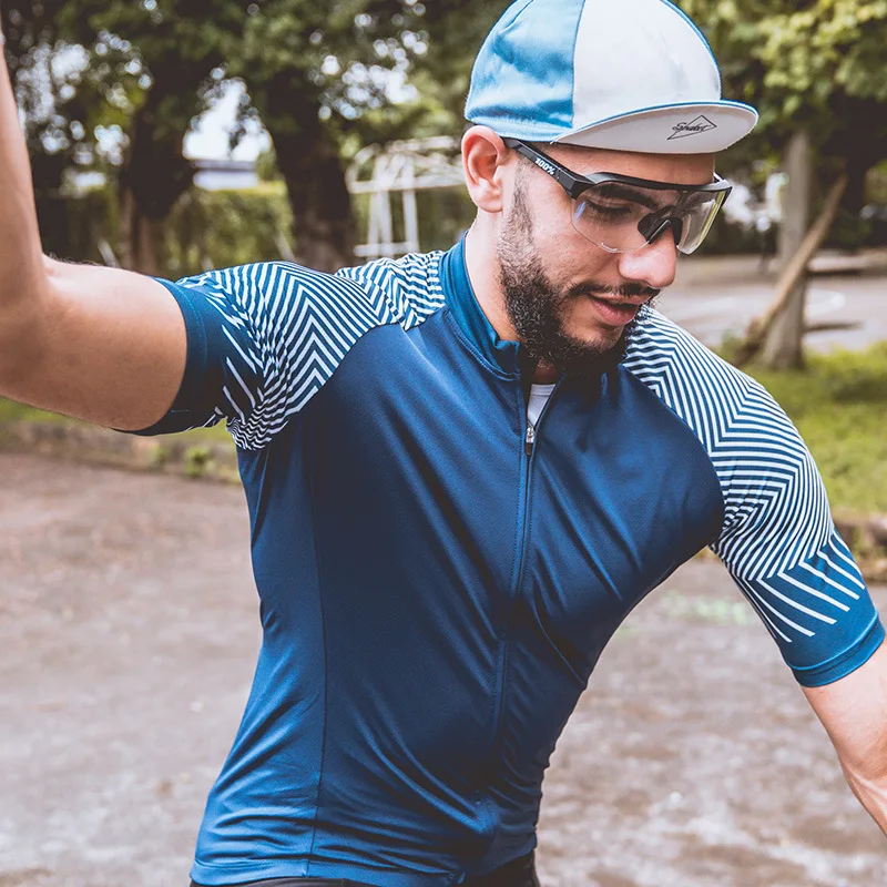 

Spring and summer new short-sleeved Jersey jacket breathable and quick-drying bicycle service