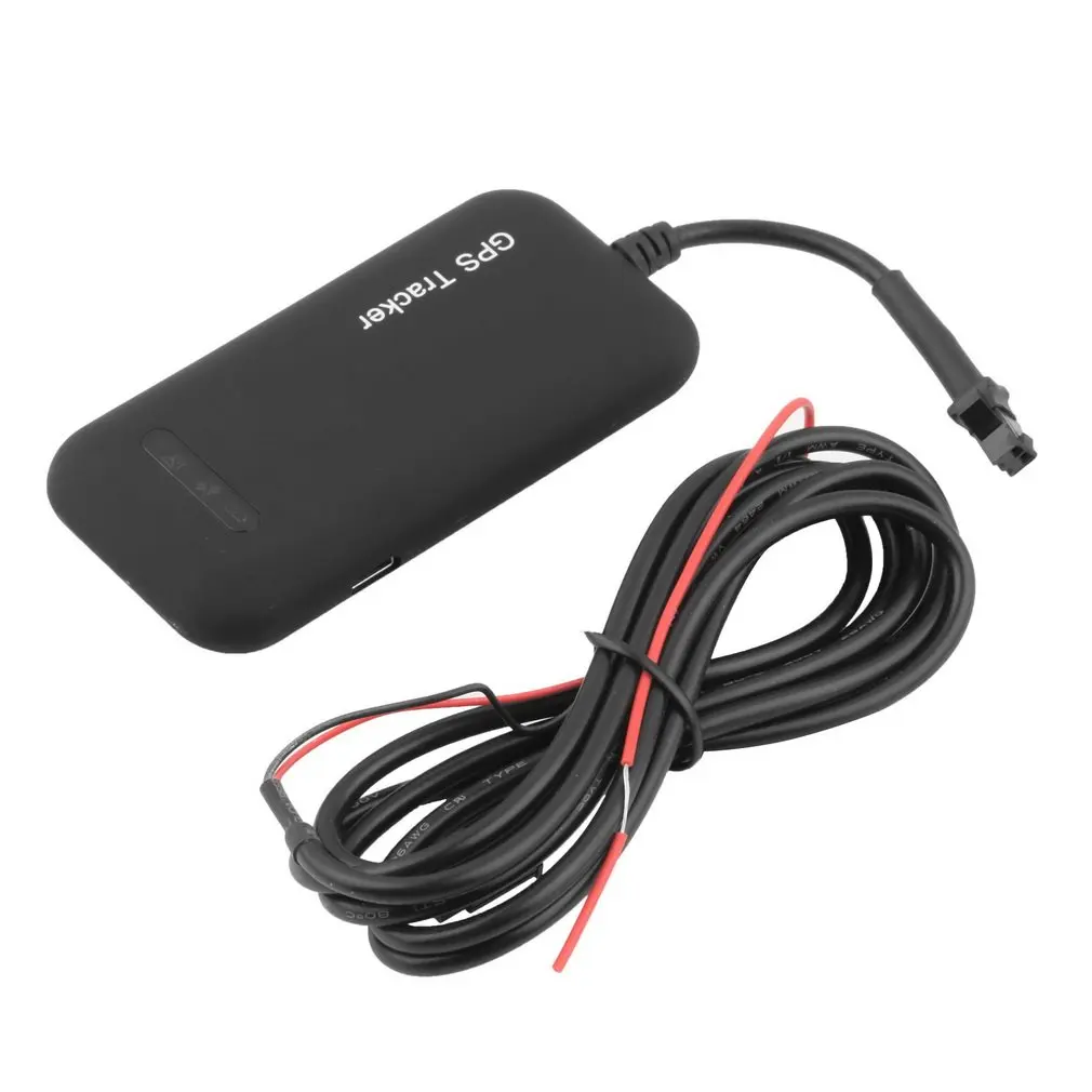 

Emergency Quad Band Built-in Antenna Car GPS Tracker GT02A Google Link GSM/SMS/GPRS Online Real Time Tracking
