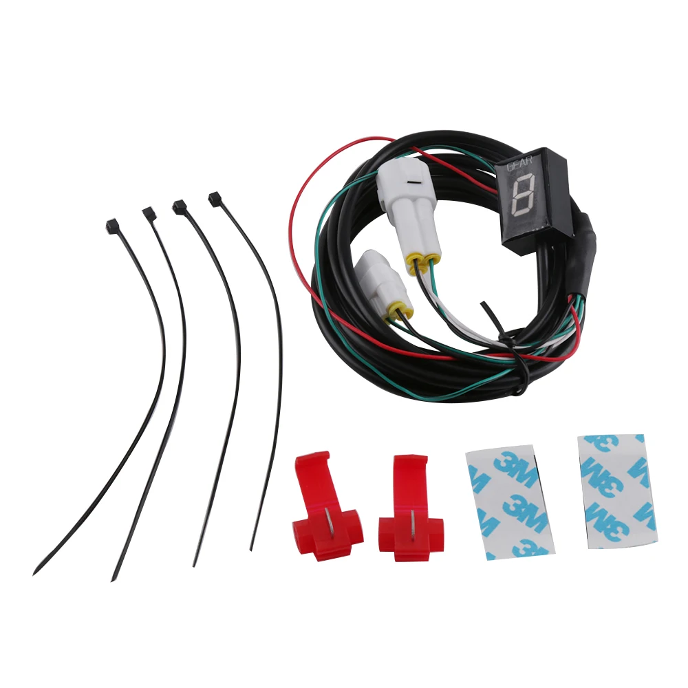 SMOK For Yamaha xjr 1300 fjr 1300 FZ8 R1 FZ16 Fz1 MT03 R6 Xj6 Motorcycle Ecu Plug Mount 1-6 Level S - 32846334365