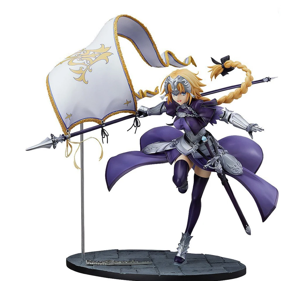 Tronzo аниме Fate Grand Order Jeanne D'Arc фигурка ПВХ экшн-модель игрушки FGO линейка коллекция Jeanne D'Arc фигурка куклы игрушки