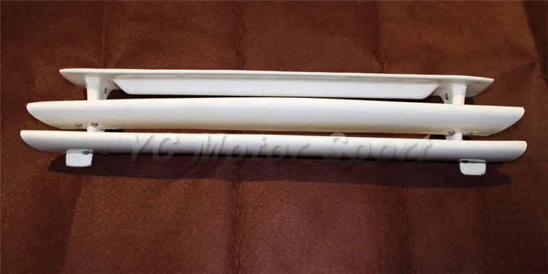 S13 Silvia GTR FRP Front Grill A 2