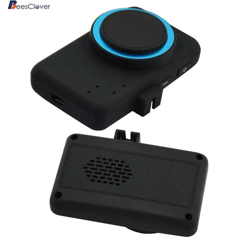 BEESCLOVER Car Fatigue Warning Alarm Device Head Up Driving Safe System