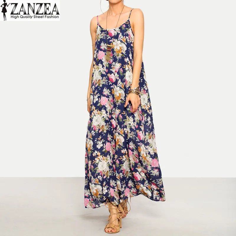 strappy sundress