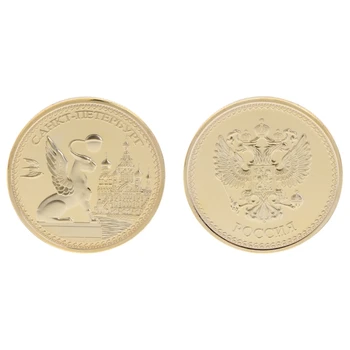 

Commemorative Coin Sneer Animals Collection Art Gifts BTC Bitcoin Alloy Souvenir Taunting commemorative coin Non Currency Coin