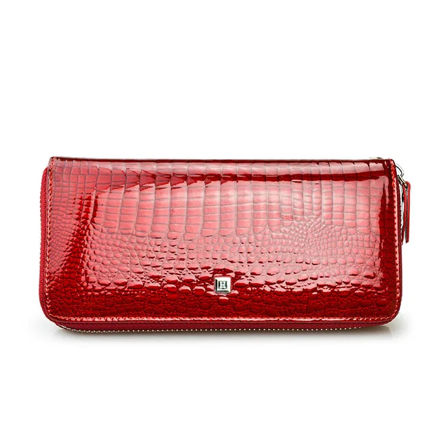 Designer Coin Purse With Zippers Handles