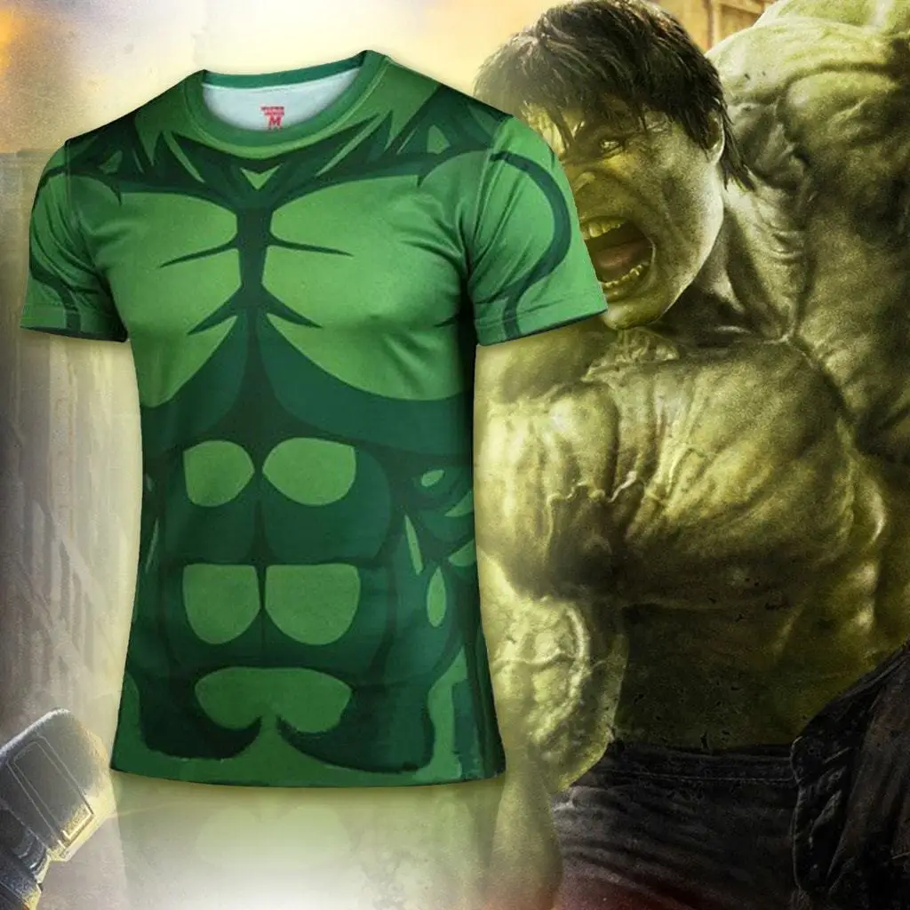 hulk compression top