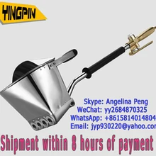 Быстрая, цементный раствор распылитель пистолет для цемента Воздушный пистолет-распылитель спрей машина мульти-насадки для душа