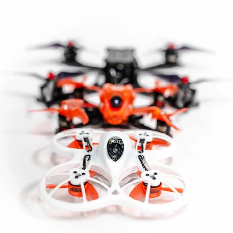 Фото Гоночный Дрон Emax Tinyhawk 75 мм F4 Magnum Mini 5 8G FPV с камерой 2 ~ 3S BNF пары пропеллеров 40 в Гоночный Дрон Emax Tinyhawk 75 мм F4 Magnum Mini 5 8G FPV с камерой 2 ~ 3S BNF пары пропеллеров 40 в