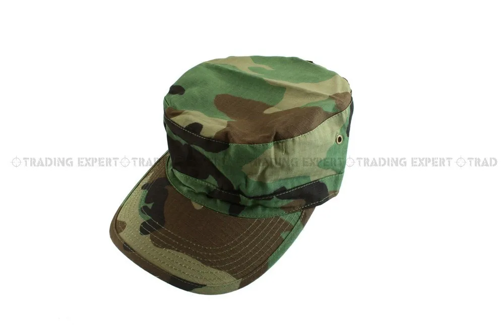 Военный БДУ Marpat Лесной патруль кепки CP-01-MW ABU SC BK GC ACU MD