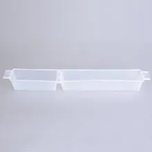 1 шт. 1,5 кг пластиковая медовая кормушка для пчел углубляющая кормушка для кормления контейнер для воды инструменты для пчеловодства толще