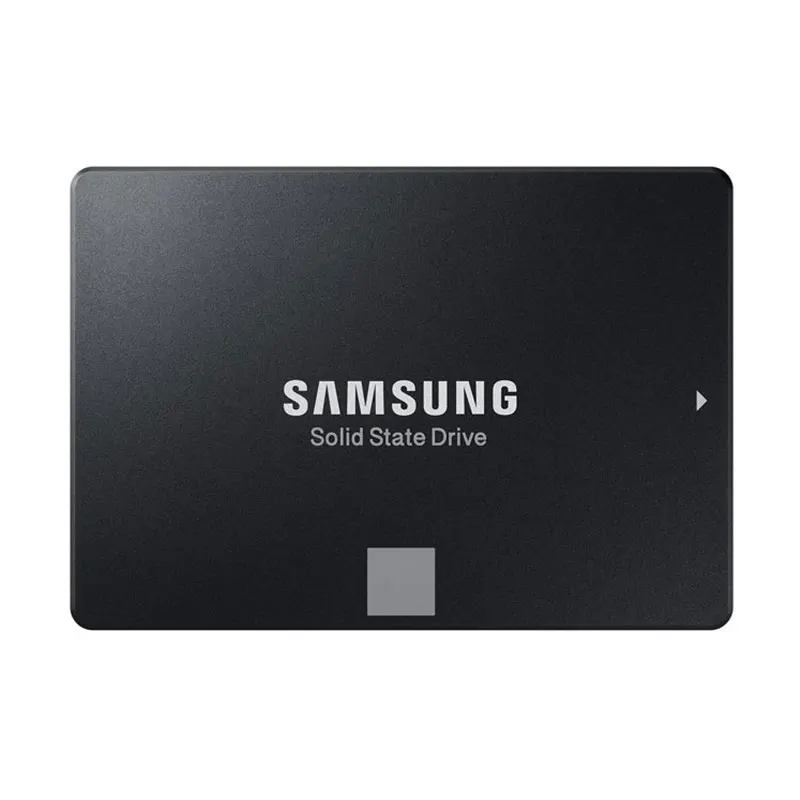 SAMSUNG SSD 860 EVO 250GB 500GB 1 ТБ 2 ТБ Внутренние твердотельные накопители HDD жесткий диск SATA3 2,5 дюймов для ноутбуков настольных ПК