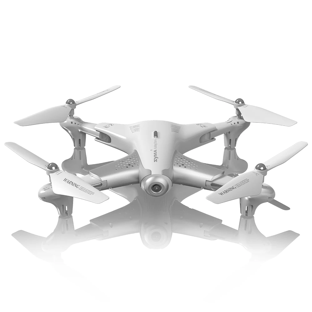 Syma Z3 RC Helicopter Smart Foldable RC Drone With 720p FPV WIFI HD Camera Real-time Altitude Hold Headless Mode Quadcopter Toys
