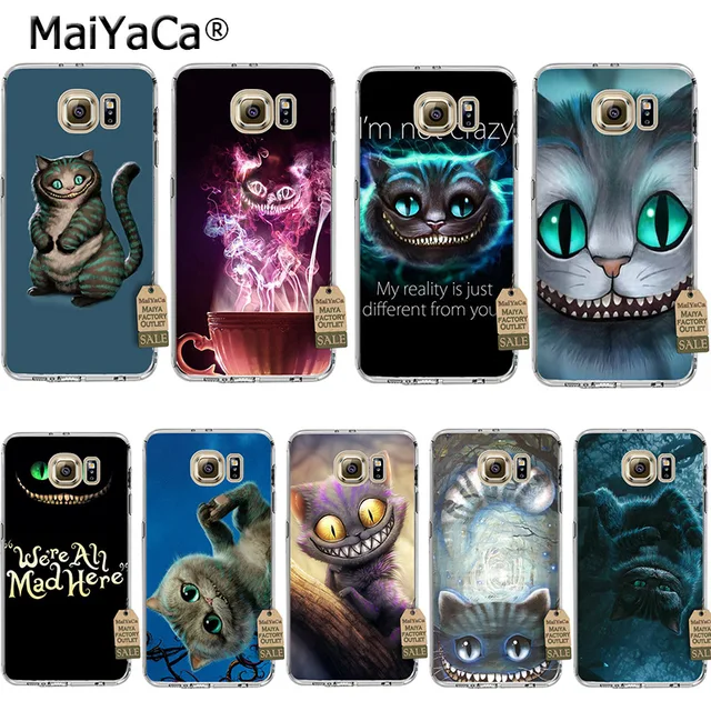 coque samsung s8 wonderland