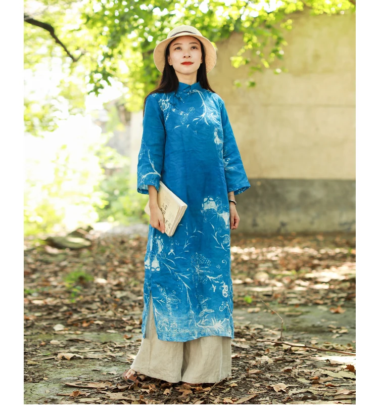 linen dress (15)